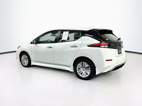 Used 2025 Nissan Leaf S FWD image 5