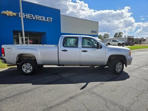 Used 2012 GMC Sierra 2500 W/T AWD/4WD image 2