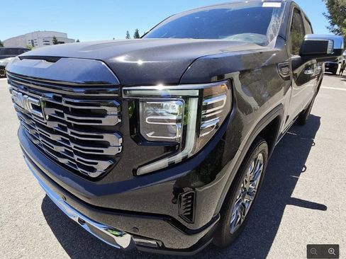 Used 2024 GMC Sierra 1500 Denali Ultimate AWD/4WD image 1