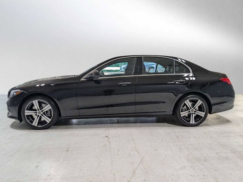 Used 2025 Mercedes-Benz C 300 4MATIC Sedan image 6