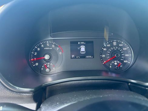 Used 2021 Kia Soul LX image 13