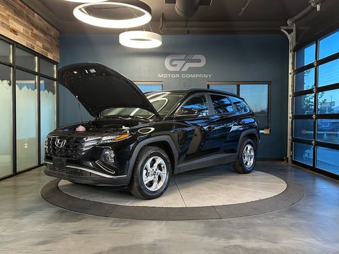 Used 2024 Hyundai Tucson SEL AWD/4WD image 23