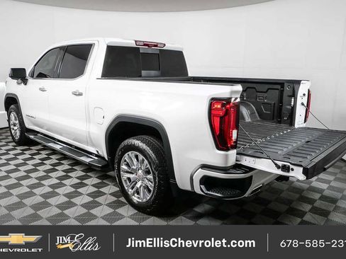Used 2025 GMC Sierra 1500 Denali w/ Technology Package AWD/4WD image 33