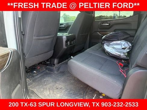Used 2022 Chevrolet Silverado 1500 LT Trail Boss w/ Safety Package AWD/4WD image 13
