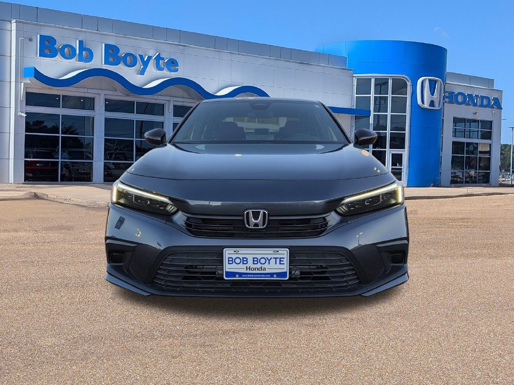 Certified 2024 Honda Civic Sport image 2