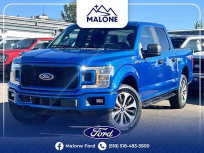 Certified 2019 Ford F150 XL w/ Equipment Group 101A Mid