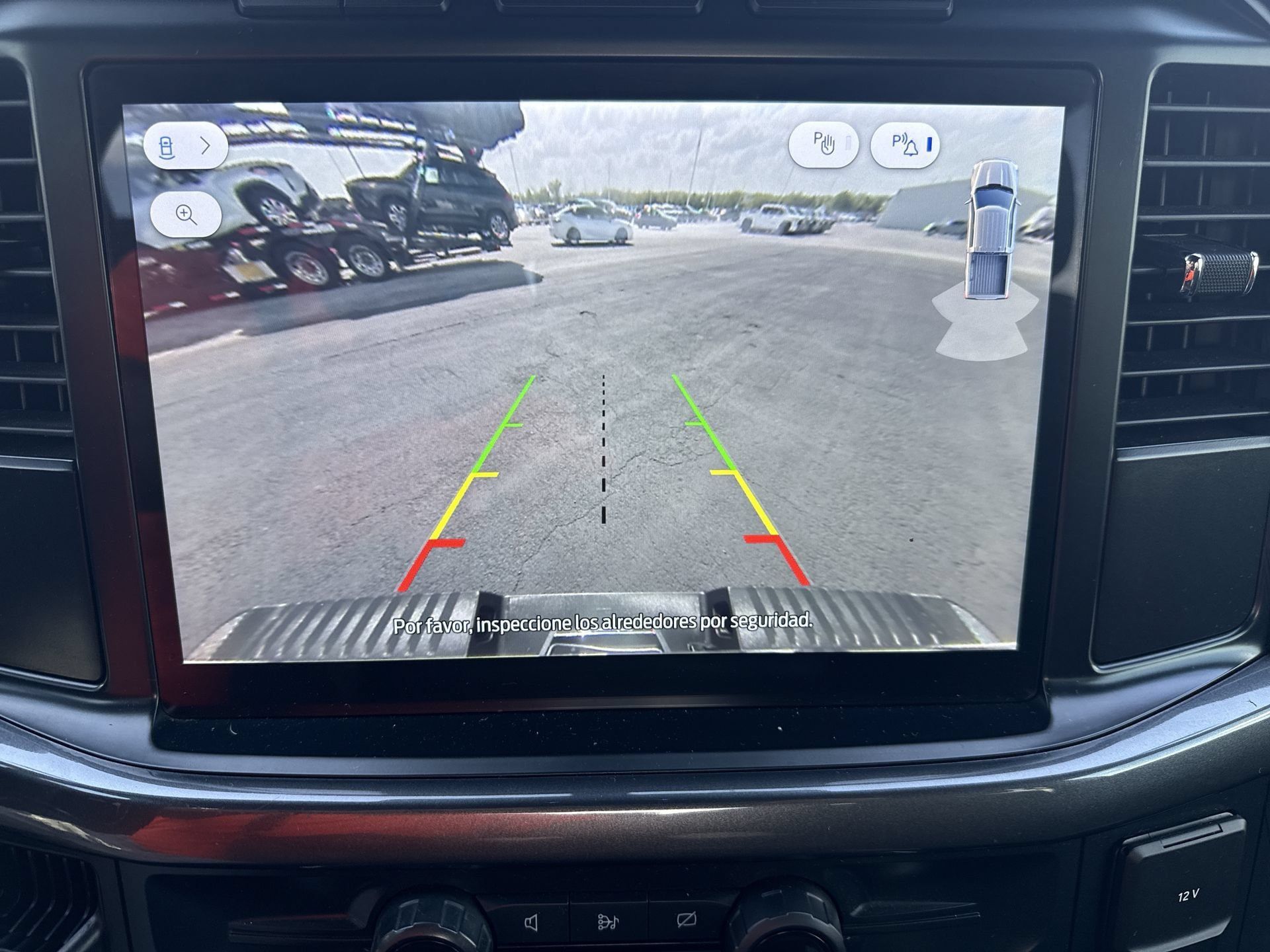 Used 2024 Ford F150 STX RWD image 24