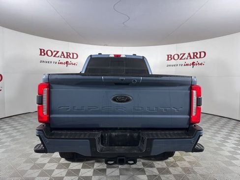 Used 2023 Ford F250 Lariat w/ Lariat Ultimate Package image 7