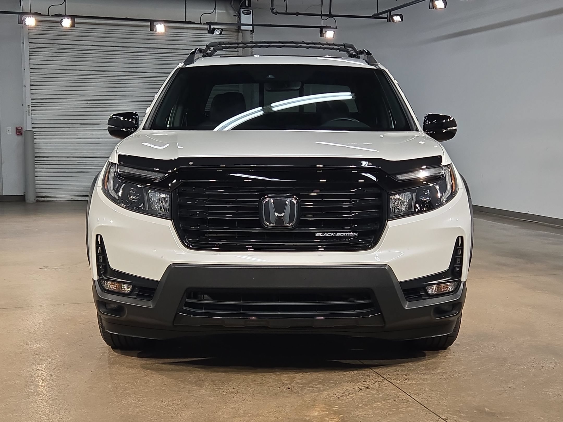 Used 2021 Honda Ridgeline Black Edition image 2