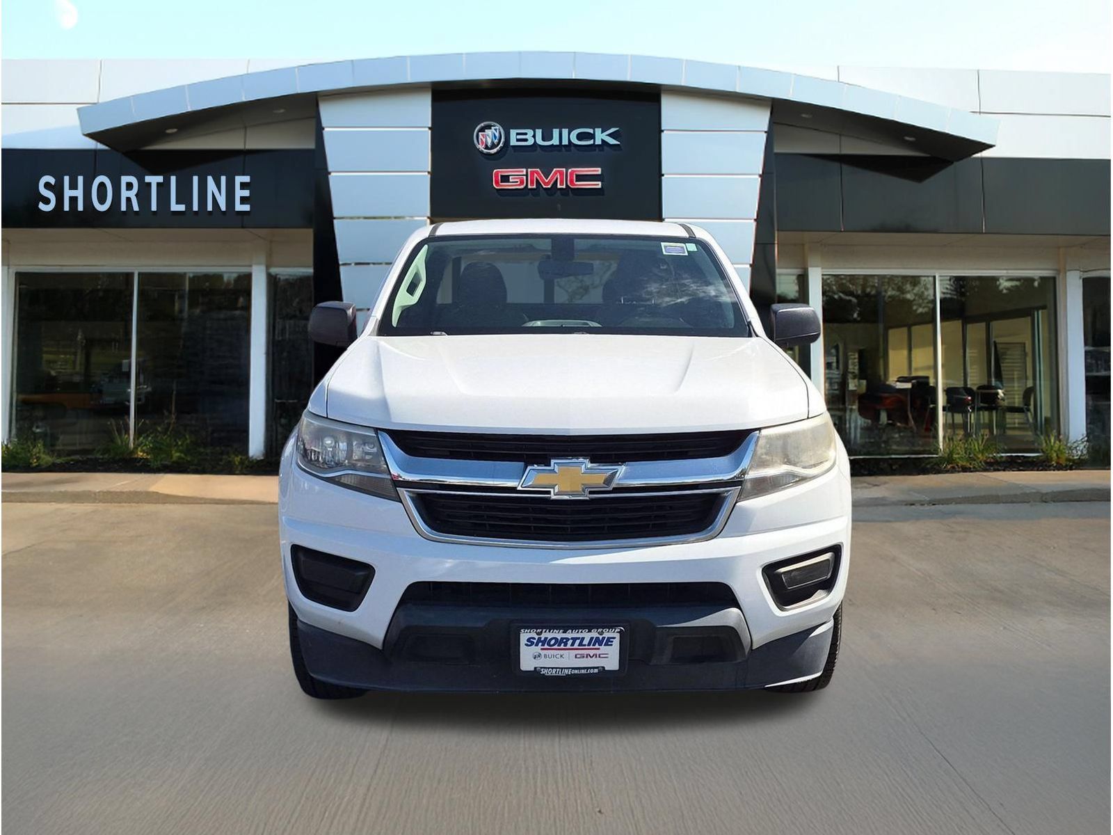Used 2016 Chevrolet Colorado W/T RWD image 8