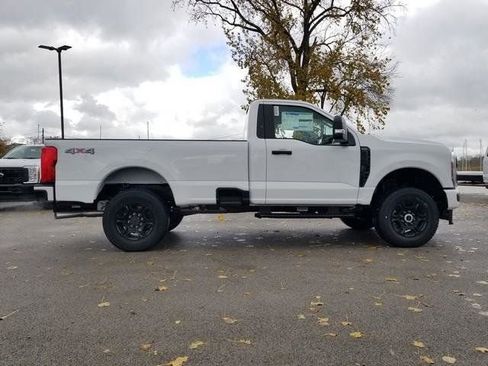 New 2026 Ford F250 XL w/ STX Appearance Package AWD/4WD image 2