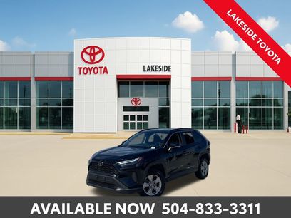 Used 2024 Toyota RAV4 XLE