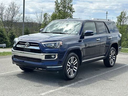 Used 2023 Toyota 4Runner Limited AWD/4WD image 1