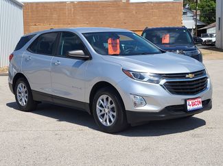 Used 2020 Chevrolet Equinox LS w/ LS Convenience Package video 2