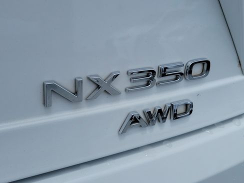 Used 2026 Lexus NX 350 AWD w/ Cold Area Package image 8
