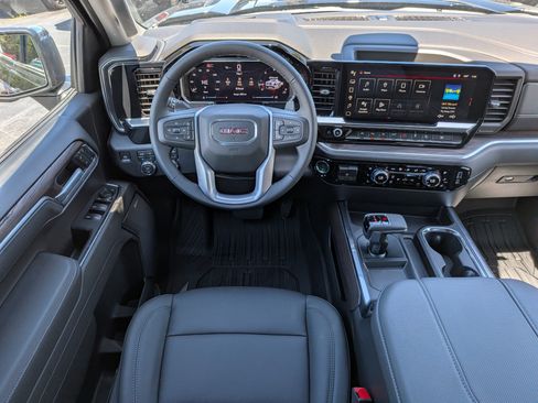 New 2026 GMC Sierra 1500 SLT w/ SLT Premium Plus Package AWD/4WD image 15