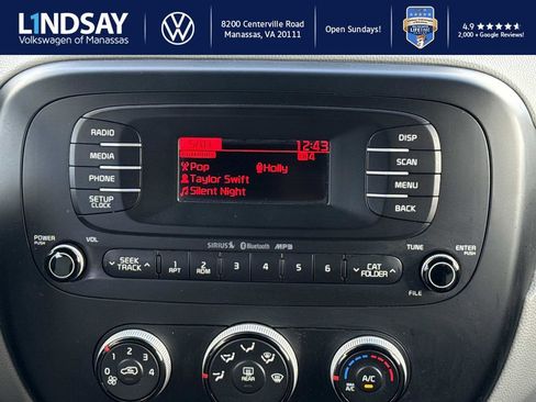 Used 2016 Kia Soul Base image 13