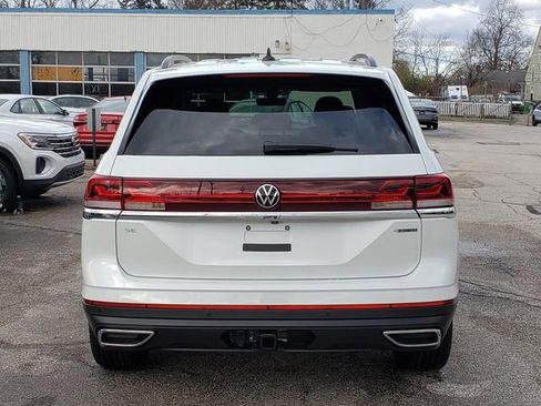 New 2026 Volkswagen Atlas SE AWD/4WD image 4