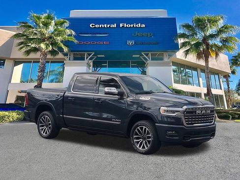New 2026 RAM 1500 Limited AWD/4WD image 2