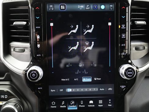 New 2026 RAM 1500 Big Horn image 24