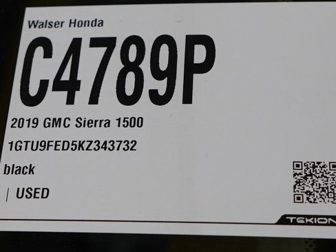 Used 2019 GMC Sierra 1500 Denali image 32