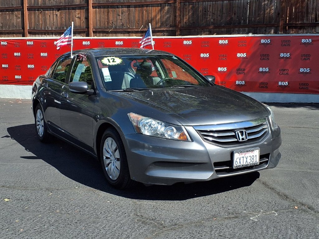 Used 2012 Honda Accord LX image 3