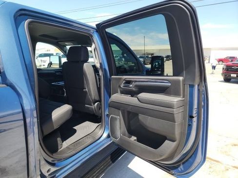 New 2026 Chevrolet Silverado 3500 LTZ w/ LTZ Plus Package AWD/4WD image 37