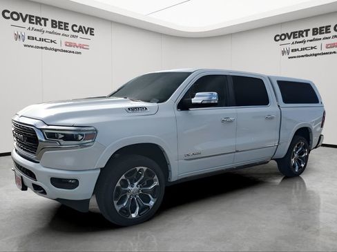 Used 2022 RAM 1500 Limited image 3