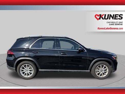 Used 2025 Mercedes-Benz GLE 350 4MATIC image 3