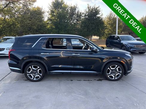 Used 2023 Hyundai Palisade Limited FWD image 4