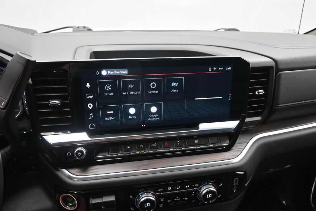 Used 2025 GMC Sierra 1500 SLT AWD/4WD image 18