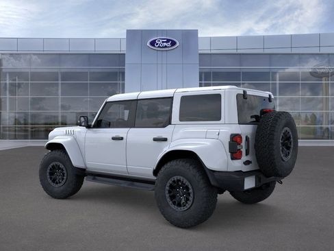 New 2025 Ford Bronco Raptor w/ Interior Carbon Fiber Pack AWD/4WD image 5