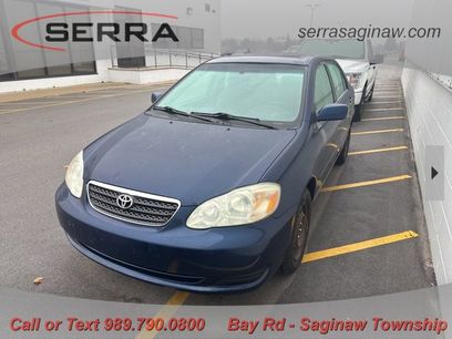 Used 2007 Toyota Corolla