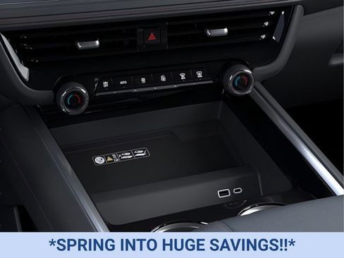 New 2026 Chevrolet Tahoe RST w/ RST Capability Package image 23