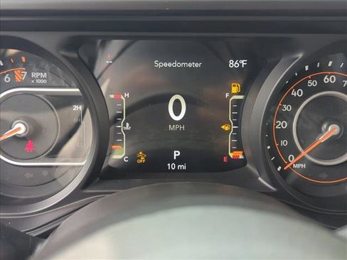 New 2026 Jeep Gladiator Mojave AWD/4WD image 6
