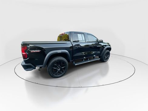 Used 2024 Chevrolet Colorado Trail Boss w/ Advanced Trailering Package AWD/4WD image 8