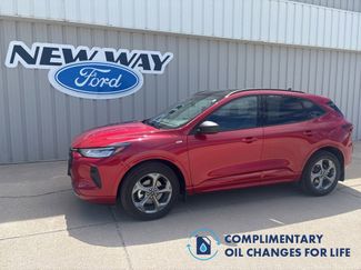 Used 2023 Ford Escape ST-Line w/ Tech Pack #1 video 1