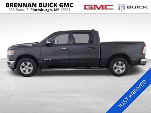 Used 2020 RAM 1500 Big Horn AWD/4WD image 2