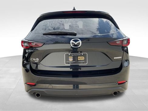 Used 2025 MAZDA CX-5 AWD 2.5 S w/ Select Package image 6