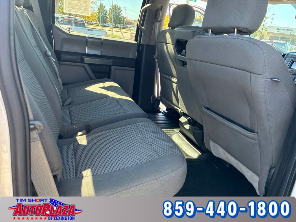 Used 2018 Ford F150 XLT w/ Equipment Group 301A Mid AWD/4WD image 13