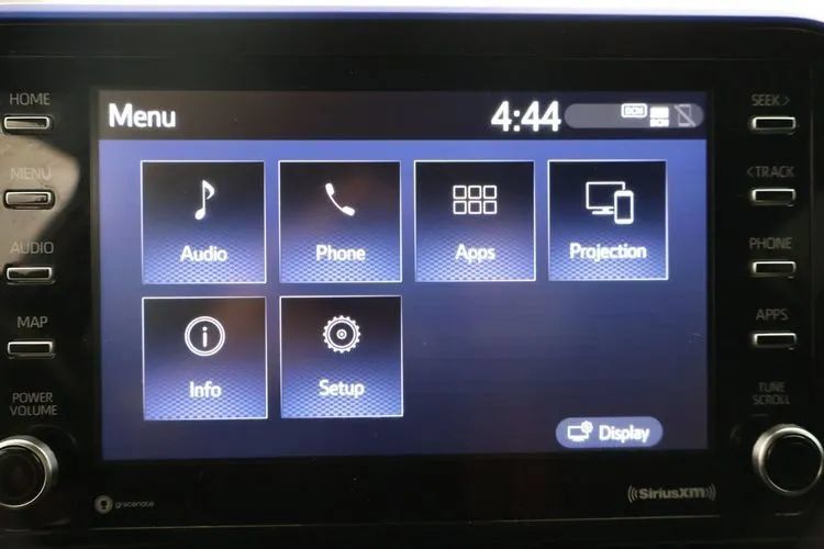 Used 2022 Toyota C-HR XLE FWD image 22