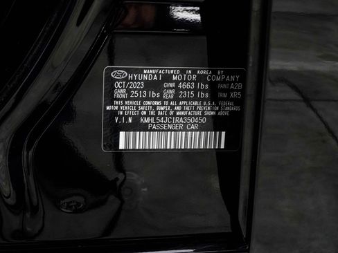 Used 2024 Hyundai Sonata N Line image 43