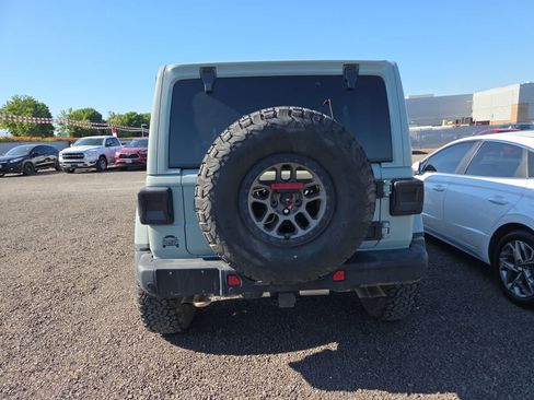 Used 2023 Jeep Wrangler Unlimited Rubicon 392 w/ Trailer Tow Package AWD/4WD image 4