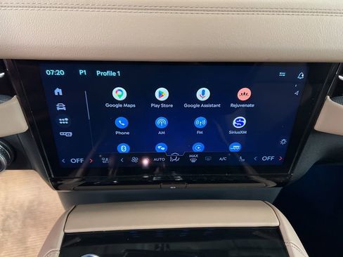 New 2026 Lincoln Navigator Black Label AWD/4WD image 9