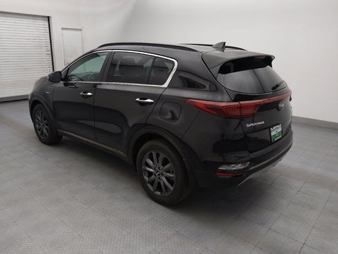 Used 2020 Kia Sportage S w/ Option Group 020 AWD/4WD image 3