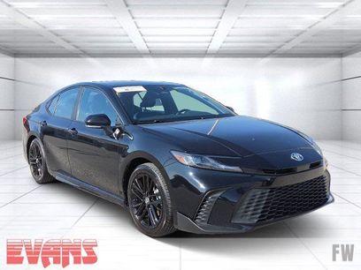 Used 2025 Toyota Camry SE