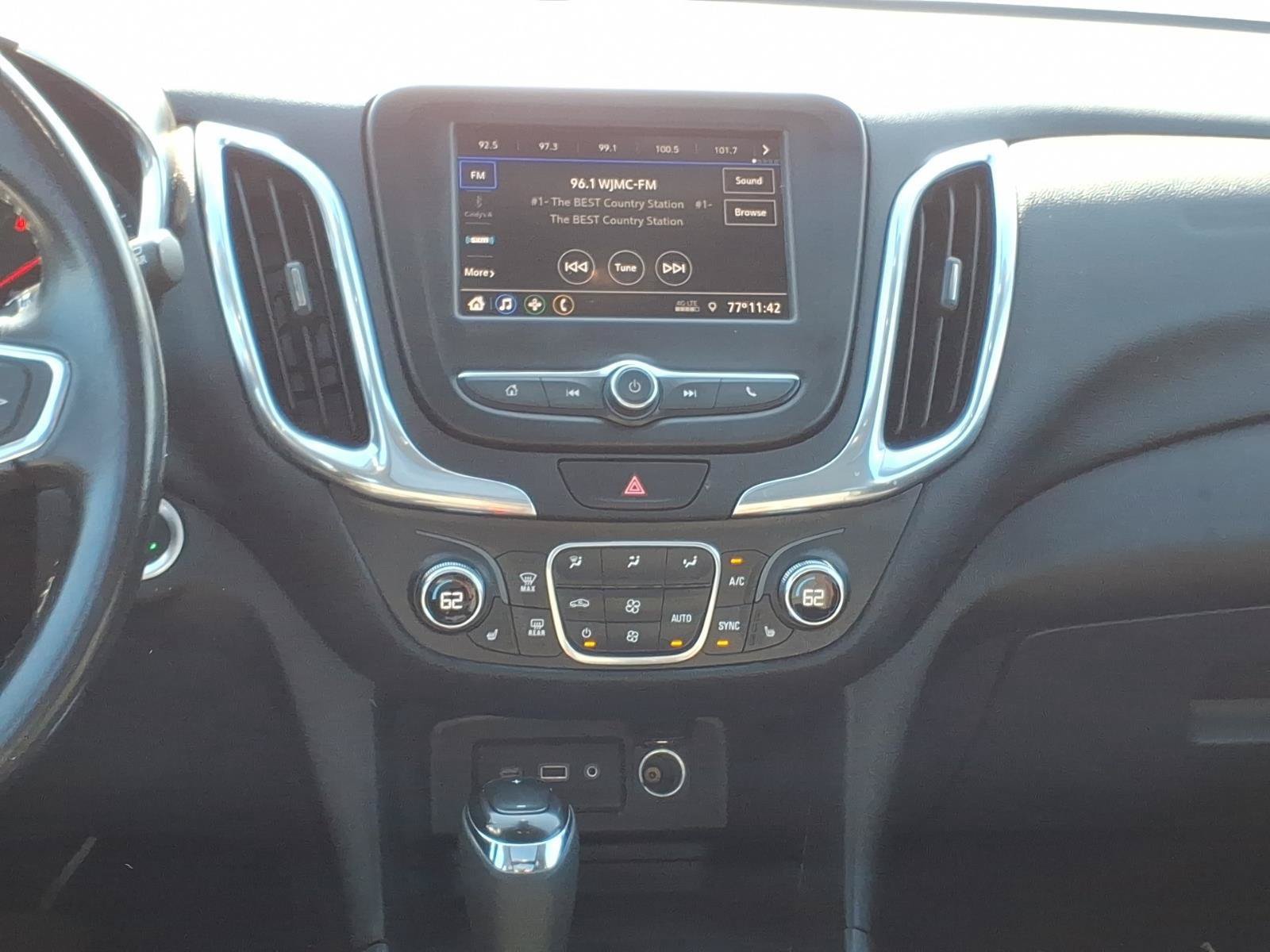 Used 2020 Chevrolet Equinox LT AWD/4WD image 13