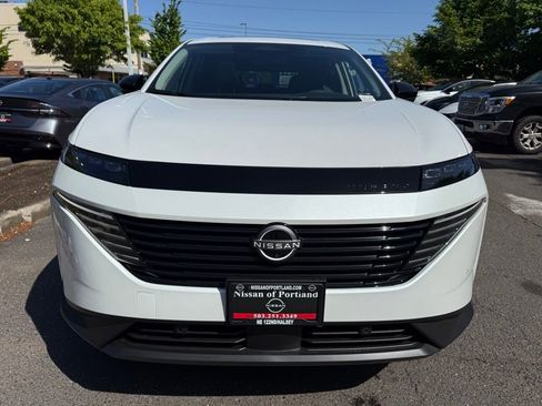 New 2026 Nissan Murano SL AWD/4WD image 10