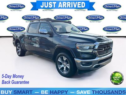 Used 2021 RAM 1500 Laramie