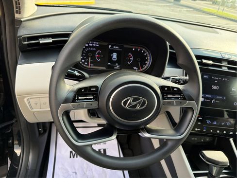 Certified 2024 Hyundai Tucson SEL AWD/4WD image 18